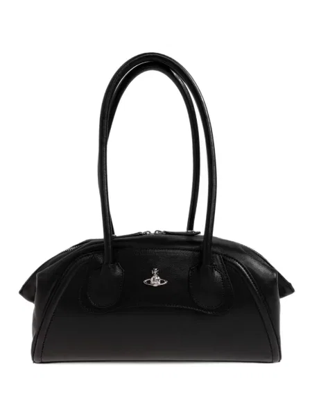 Geantă Vivienne Westwood negru