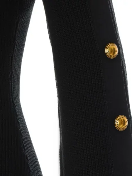Pulover Elisabetta Franchi negru