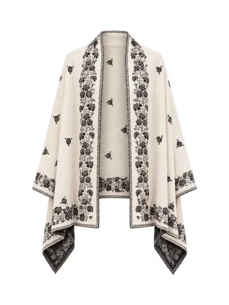 RYVAN Šal RYVAN Damen-Schal mešane barve