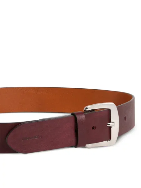 Cu centură curea Dsquared2 maro