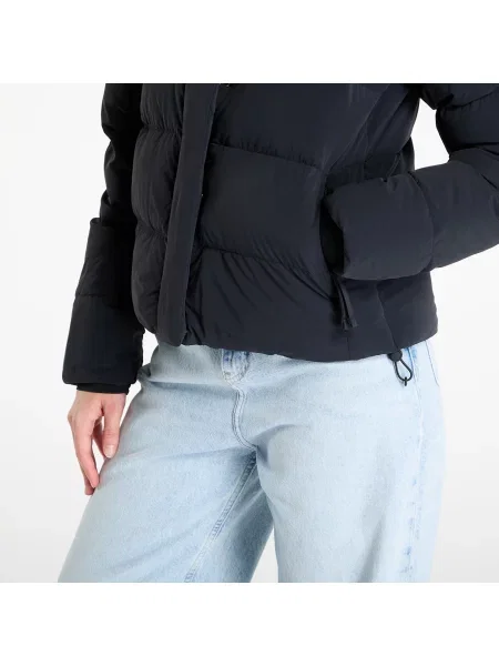 Μπουφάν Columbia Amaze Puff™ Hooded Jacket Black M μαύρο