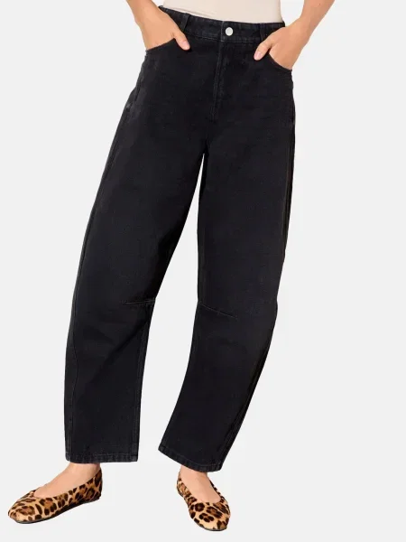 Friends Like These Jeans negru