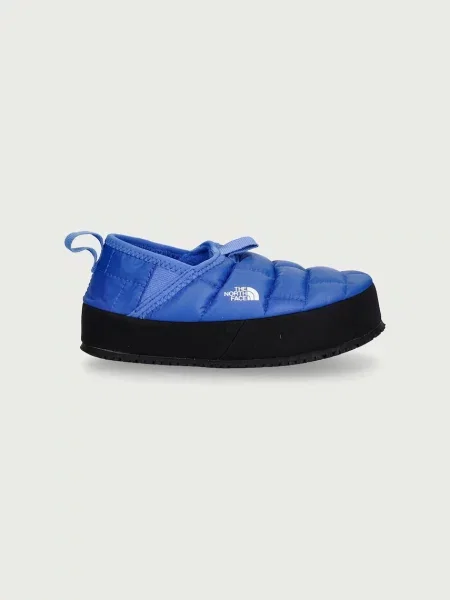 The North Face papuci de casă pentru copii Y THERMOBALL TRACTION MULE II albastru