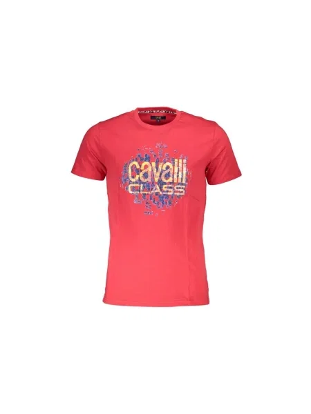 Majica Cavalli Class crvena