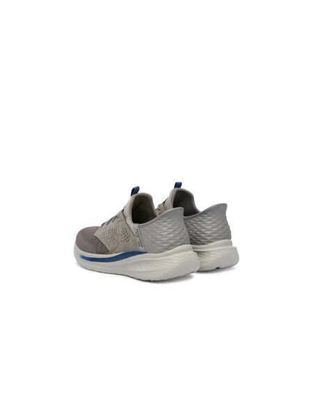 Sneakersy Skechers Slip-Ins Rf: Slade Caster sivá