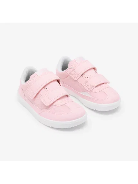 Buty dla dzieci Barefoot Stepper First białe