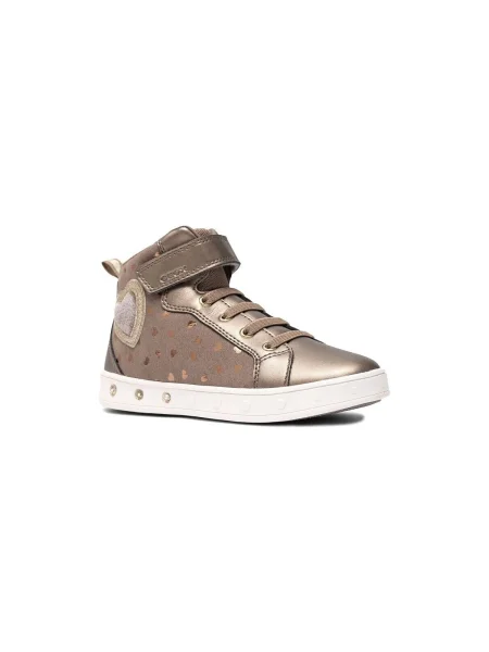 Pantofi copii Geox maro