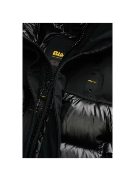 Geacă Blauer negru