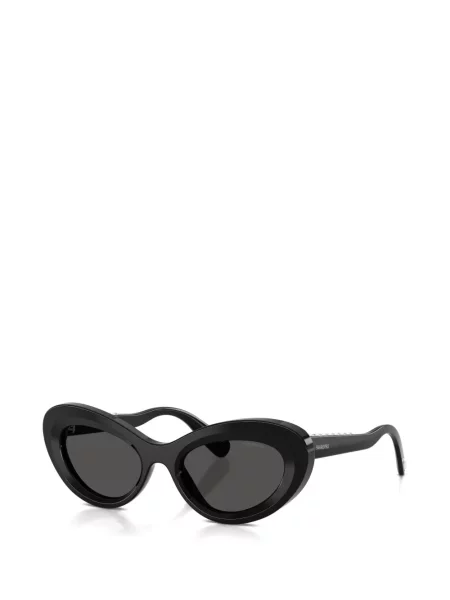 Ochelari de soare Swarovski Eyewear negru