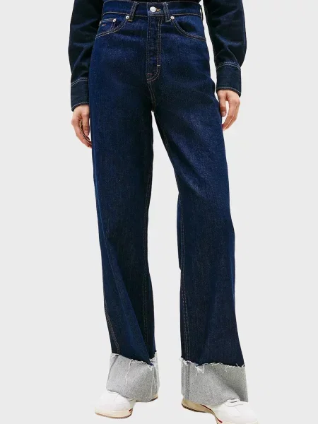 Джинси Tommy Jeans сині