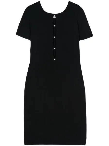 Rochie Dsquared2 de costum negru