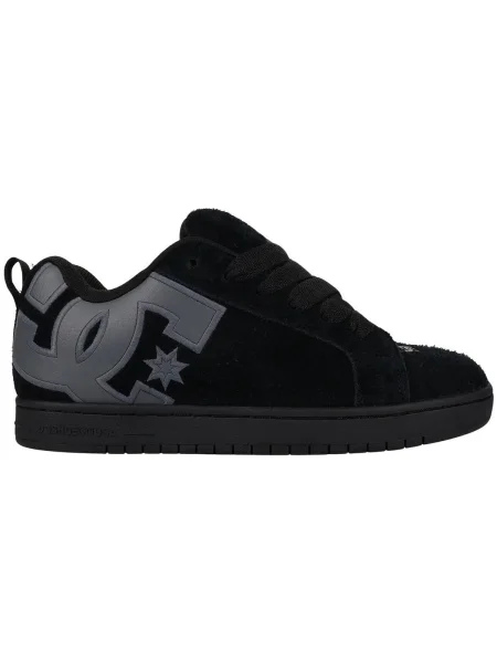 Pantofi Dc Shoes negru