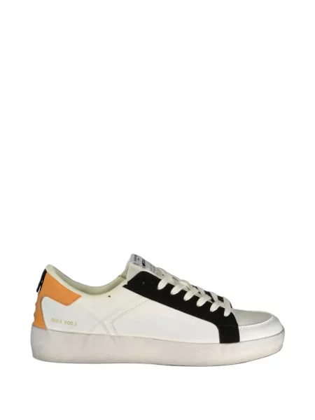 Sneakerși Gas alb