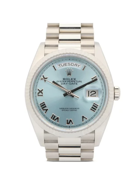 Ceas Rolex albastru