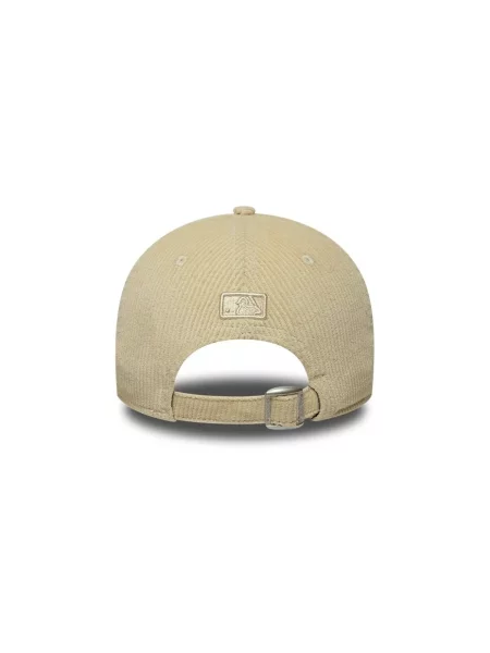 Baseball sapka New Era bézs