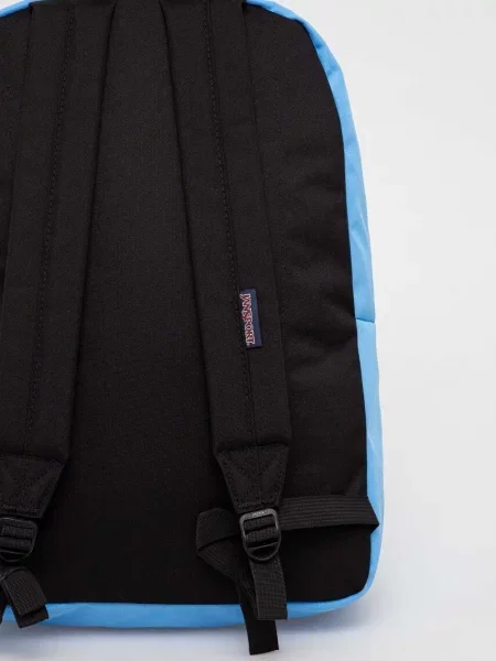 Batoh Jansport velký hladký modrý