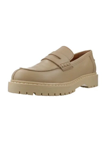 Pantofi Geox maro