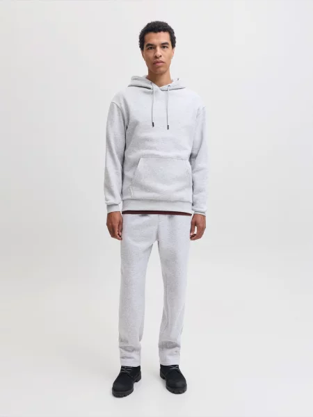 JACK & JONES Trening JJEBradley deschis gri
