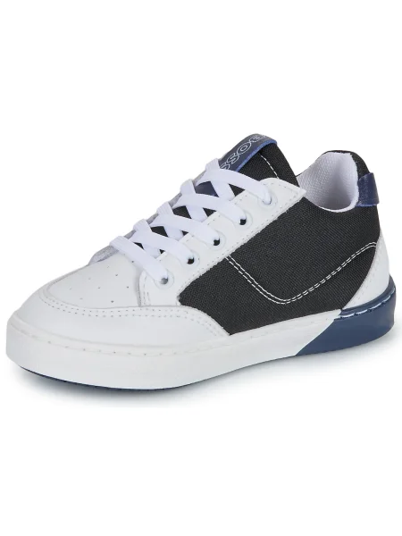 Pantofi copii Boss alb