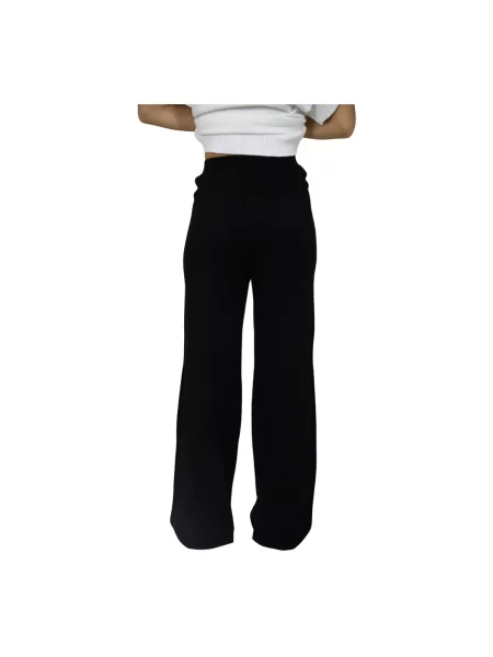 Pantaloni Take Two negru