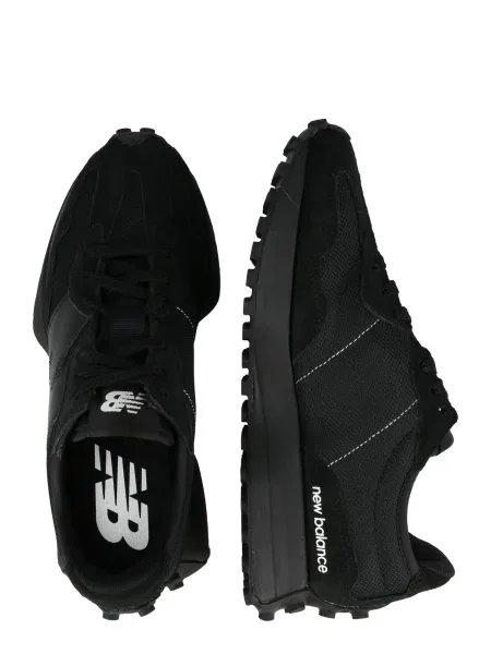 Sneakerși New Balance 327 negru