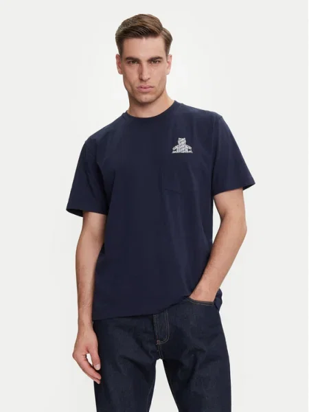 Gap Tricou Bleumarin