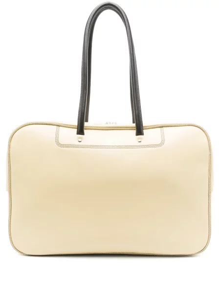 Pletene retro kratke hlače Adidas bijela