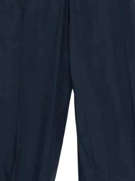Pantaloni N°21 plisate albastru