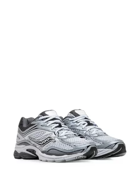 Sneakerși Saucony gri