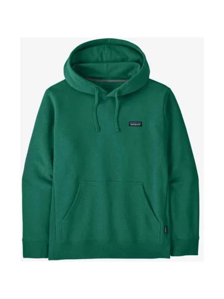 Bluza z kapturem Patagonia Label Uprisal S zielona