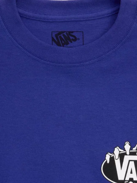 Футболка Vans синяя