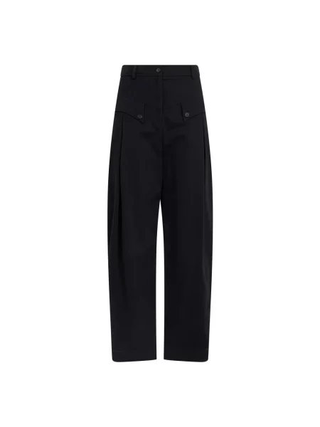 Spodnie Alberta Ferretti czarne