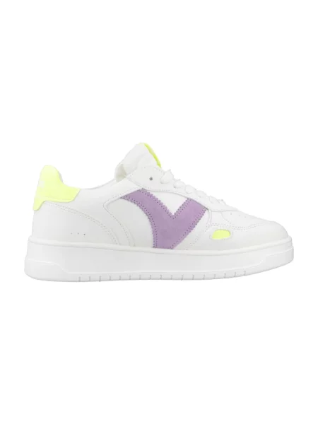 Sneakersy Victoria białe