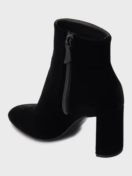 Ботильоны Casadei черные