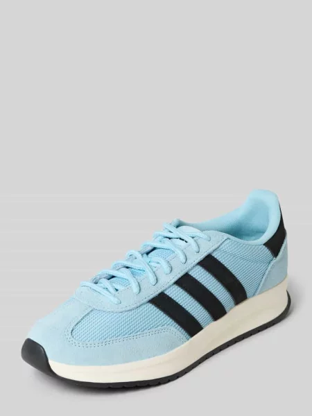 Niskie trampki z prawdziwej skóry bydlęcej Adidas Sportswear