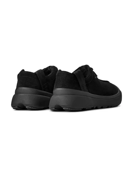 Замшевые тапочки Ugg