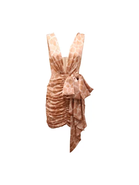 Sukienka Elisabetta Franchi różowa