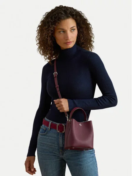 LAUREN RALPH LAUREN Сумка Бордовий