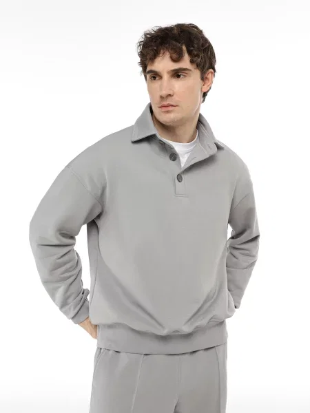 Кофта Promin сірий