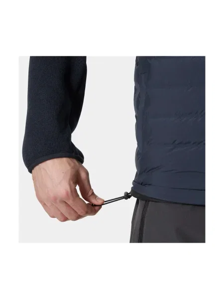Bunda Helly Hansen modrá