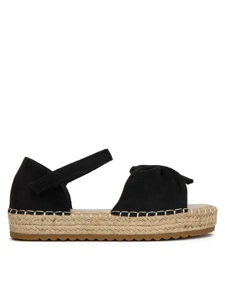DeeZee Espadrilės juoda