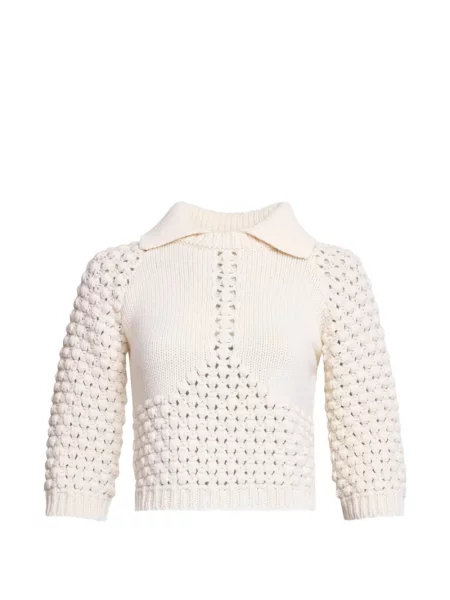 Gulerat tricou polo Elie Saab
