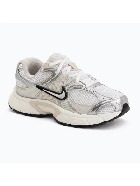 Încălțăminte pentru femei Nike V5 RNR summit white/sail/black/light orewood brown alb