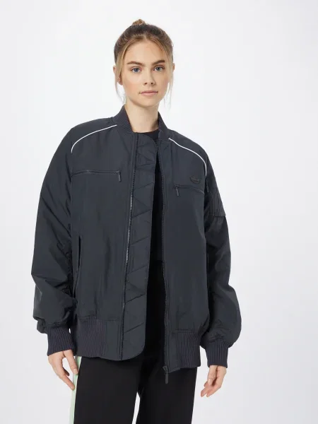 Bomber jakna adidas siva