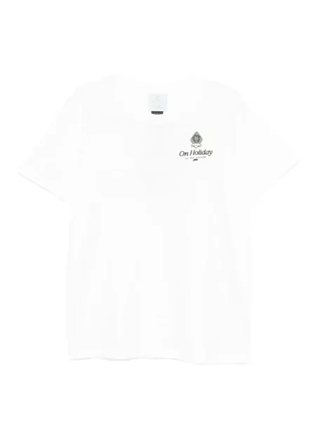 Tricou Camilla cu imagine alb