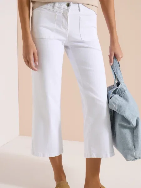CECIL Kavbojke Neele denim bel