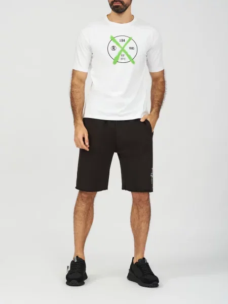 Футболка J.b4 Just Before біла