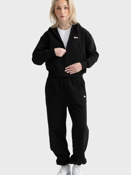 Спортивный костюм Lonsdale черный