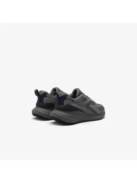Кроссовки Lacoste черные