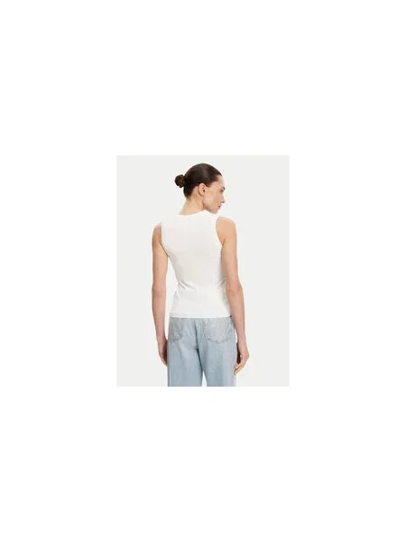 Fracomina Felső Ekru Regular Fit